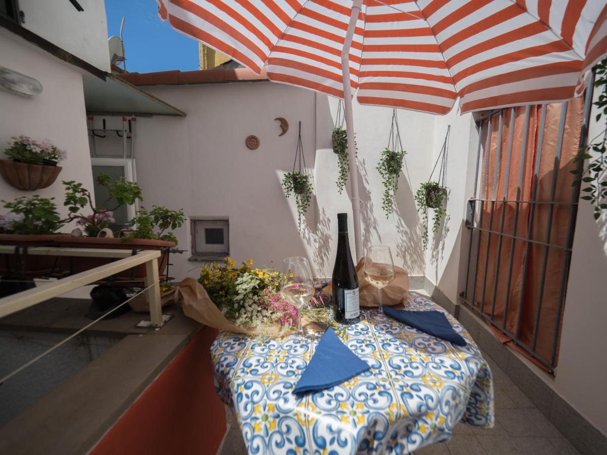 Cornabrugia Patio Apartment Vernazza Ngoại thất bức ảnh