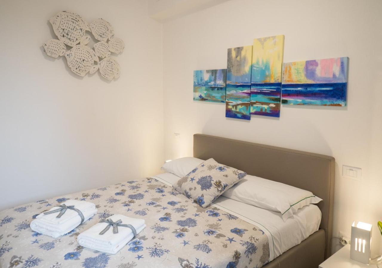 Cornabrugia Patio Apartment Vernazza Ngoại thất bức ảnh