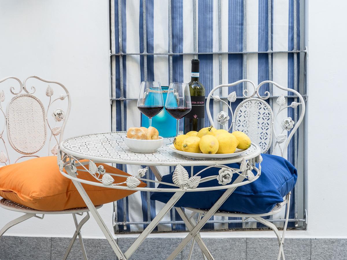 Cornabrugia Patio Apartment Vernazza Ngoại thất bức ảnh